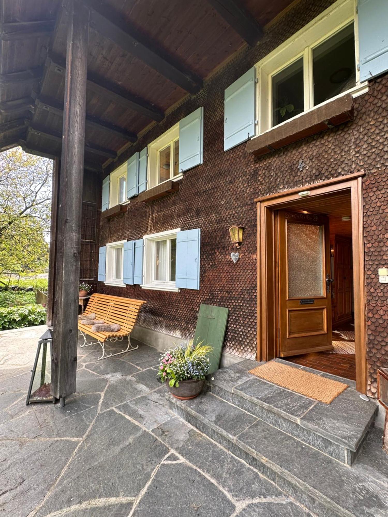 Das Gipfelstuermer-Nest Weiler-Simmerberg Exterior foto